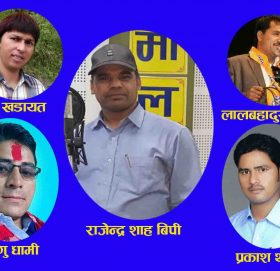 बाजुराका कलाकारहरूको असन्तुष्टी हामीबिना महोत्सव गरिदै