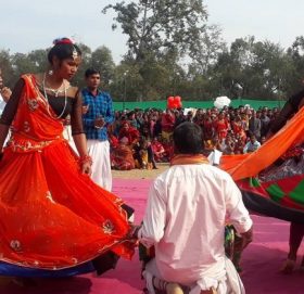 महोत्सवको तयारी पुरा