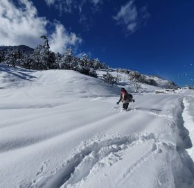 मार्तडी कोल्टी सडक खोल्न स्थानियको माग