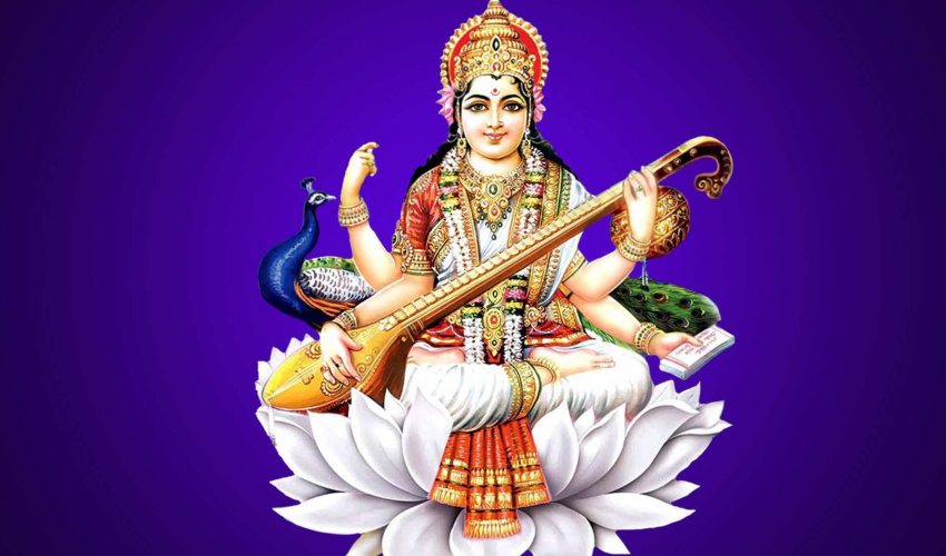 आज श्रीपञ्चमी : वसन्त ऋतु प्रारम्भ