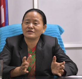 उपसभामुखबाट संसदमै राजीनामाको घोषणा, अर्को बैठक ४ बजे