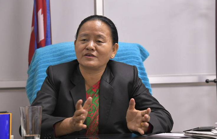 उपसभामुखबाट संसदमै राजीनामाको घोषणा, अर्को बैठक ४ बजे