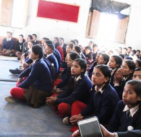 राष्ट्रिय बाणिज्य बैकंद्धारा बित्तीय साक्षार कक्षा संचालन