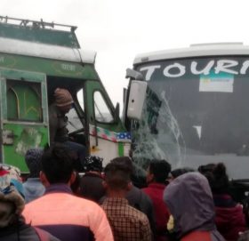 न यात्रुलाई डर छ, न चालक जिम्मेवार