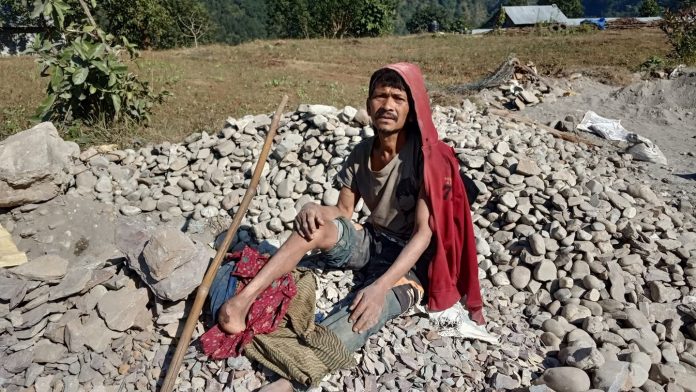 २० बर्षदेखी हारगुहार गरें तर अपांग परिचयपत्र पाउन सकिन