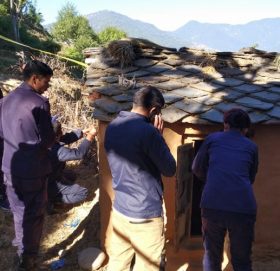 अछाममा छाउगोठमा महिलाको मृत्यु प्रकरणमा पक्राउ परेका जेठाजु धरौटीमा रिहा