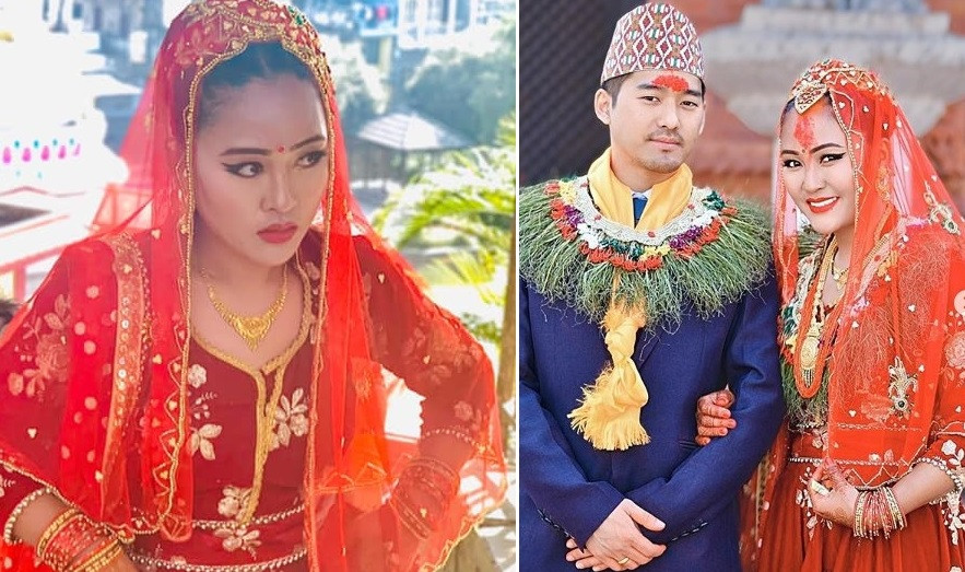 ‘कबड्डी’ सिरिजकी रिश्माले गरिन् विवाह