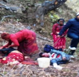 अछाममा जीप दुर्घटना हुँदा १३ जना घाइते, तीनको अवस्था गम्भिर