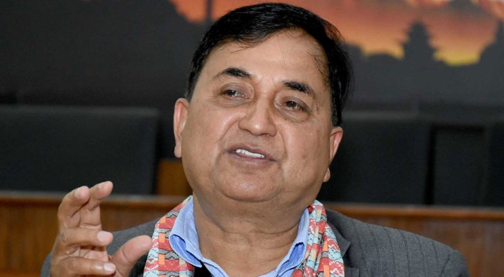 ईश्वर पोखरेलको फरक मतः विद्या भण्डारीको सदस्यता नवीकरण गरियोस् (पूर्णपाठ)