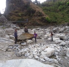 वातावरणीय मुल्याकंन अध्ययन पनि दराजमा थन्किए