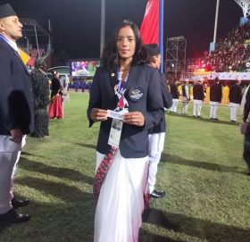 प्रधानसेनापति म्याराथुनमा बाजुराकी राजपुरा दोस्रो स्थानमा