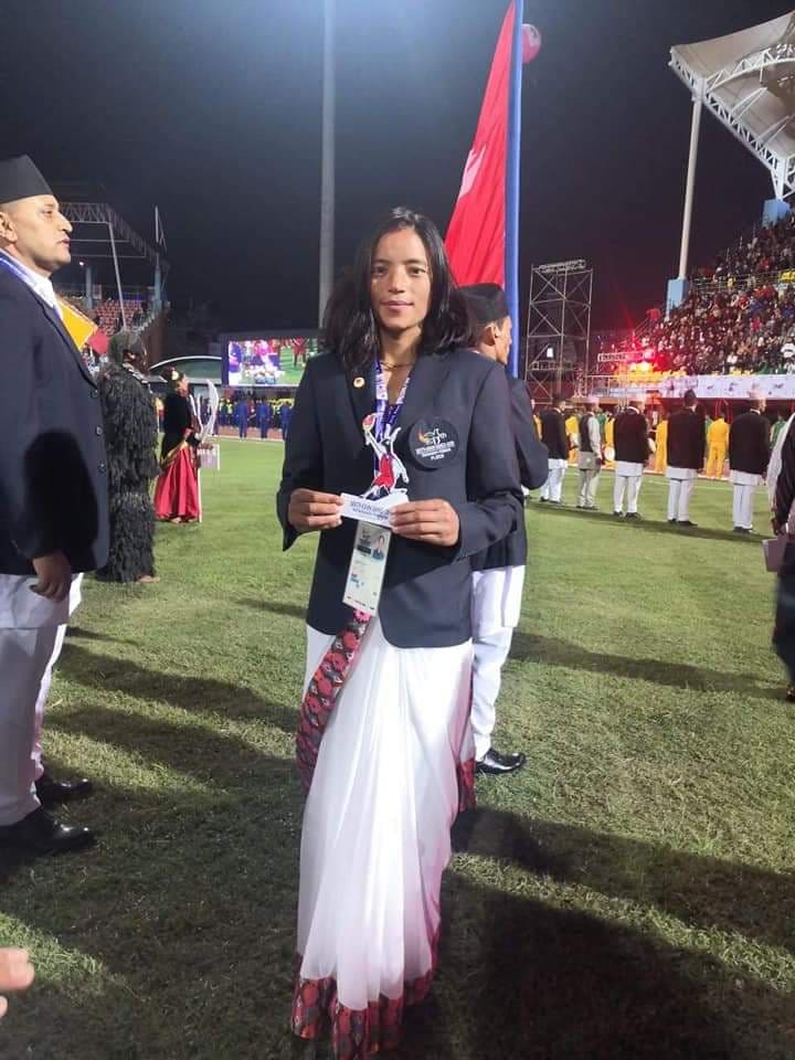 प्रधानसेनापति म्याराथुनमा बाजुराकी राजपुरा दोस्रो स्थानमा