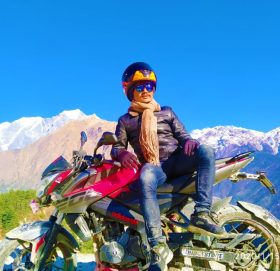 भ्यालेन्टाइन डे मा एउटी रानी पायो भने (गजल)