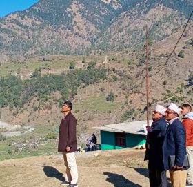 ब्लोड बैक स्थापनाका लागि प्रतिबद्ध छाै : सासंद थापा