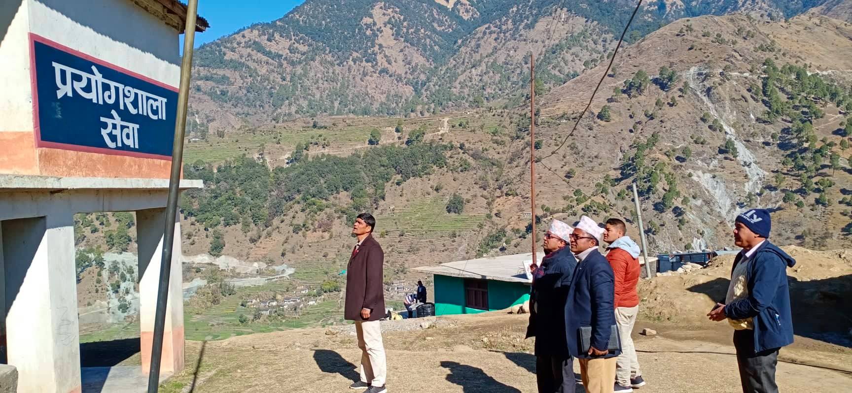 ब्लोड बैक स्थापनाका लागि प्रतिबद्ध छाै : सासंद थापा