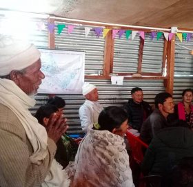 सिडियो साप -छाउपडिलाइ घरमा राख्दा म मरे कस्ले जिम्मा लिन्छ ? (भिडियाे सहित)