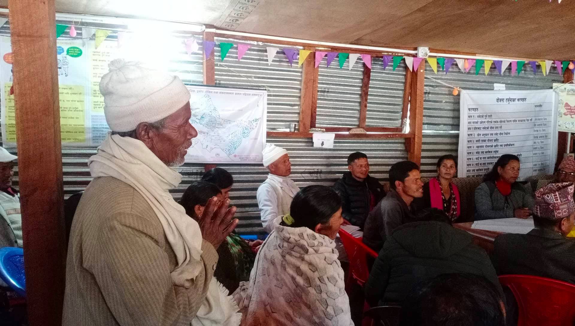 सिडियो साप -छाउपडिलाइ घरमा राख्दा म मरे कस्ले जिम्मा लिन्छ ? (भिडियाे सहित)