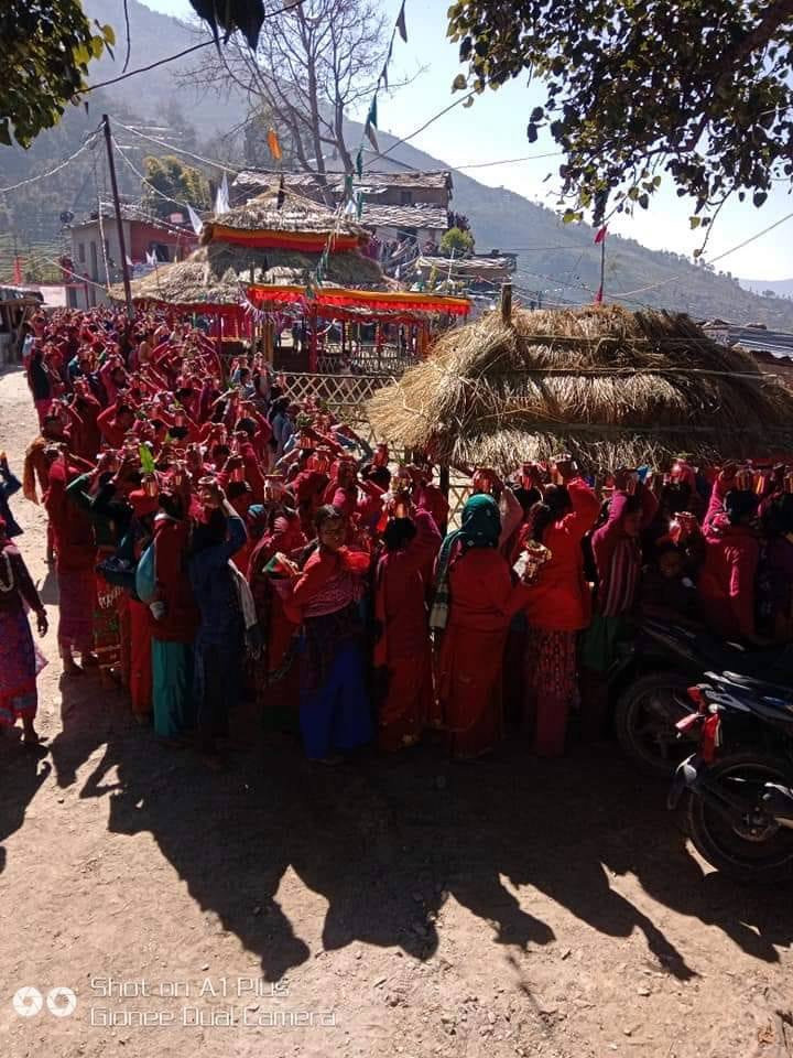 त्रिवेणी ज्ञान विज्ञान धार्मिक महा–महोत्सवको आजबाट सुरु