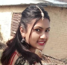 गीति गजल ….. प्रेमीको नाउँमा