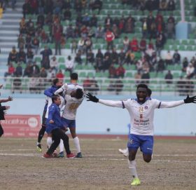 ए डिभिजन लिगको उपाधि मछिन्द्रलाई