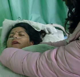 नेविसंघको प्रदर्शनमा महामन्त्री थपलियासहित दर्जन नेता घाइते