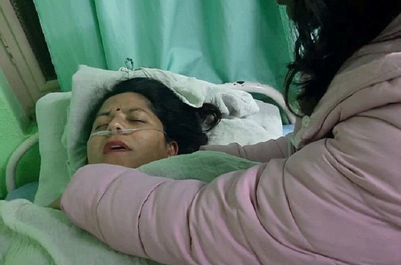 नेविसंघको प्रदर्शनमा महामन्त्री थपलियासहित दर्जन नेता घाइते