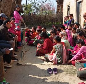 सुरक्षित गर्भपन सेवा कार्यक्रमको समितिद्धारा अनुगमन