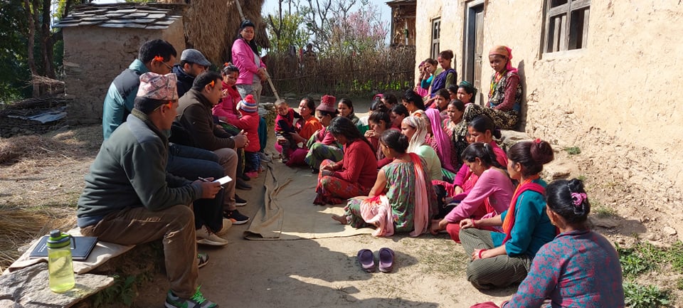 सुरक्षित गर्भपन सेवा कार्यक्रमको समितिद्धारा अनुगमन