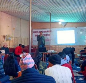 कालोबजारी तथा कृतीम अभाव सम्बन्धी गोष्ठीको आयोजना