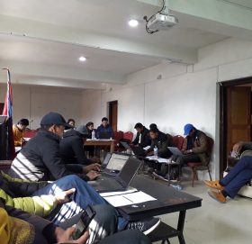 सामाजिक सुरक्षा, घटना दर्ता तथा कार्यालय सञ्चालन गोष्ठी सम्पन्न