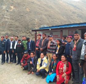 स्वामिकार्तिक र जगन्नाथ गाँउपालिका फागुन भित्र साक्षर घोषणा गरिदै