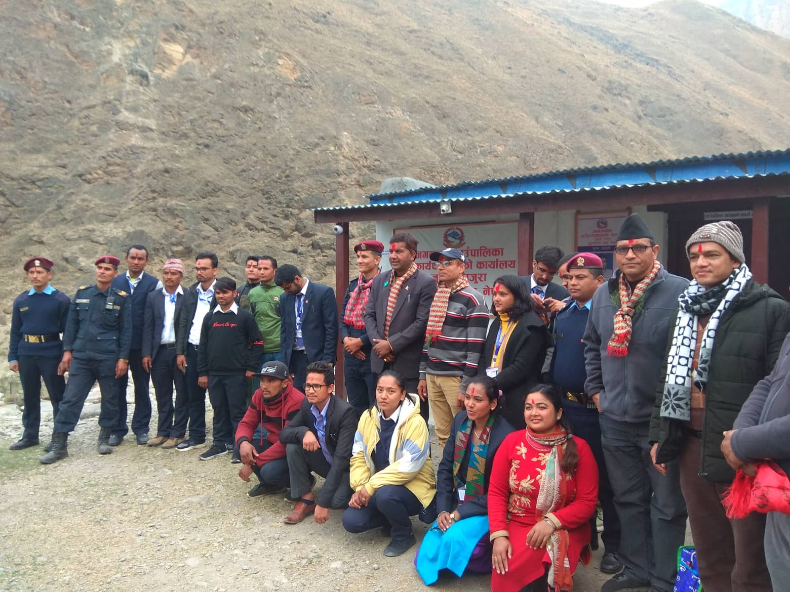 स्वामिकार्तिक र जगन्नाथ गाँउपालिका फागुन भित्र साक्षर घोषणा गरिदै