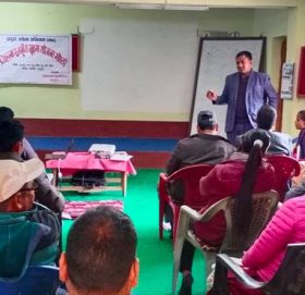 बाजुराका १८ हजार बालवालिकालाई दादुरा–रुबेला बिरुद्धकाे खोप लगाईने