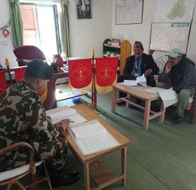 अव बाजुरामा नेपाली सेनाका छोराछोरीले  नि:शुल्क पढ्न पाउने