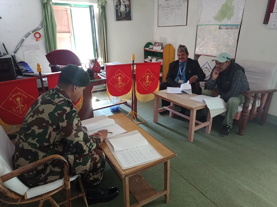 अव बाजुरामा नेपाली सेनाका छोराछोरीले  नि:शुल्क पढ्न पाउने