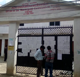 बडीमालिका नगरपालिकाद्धारा एक सातासम्म अत्यावश्यक सेवा बाहेक अन्य सेवा बन्दकाे आह्वन