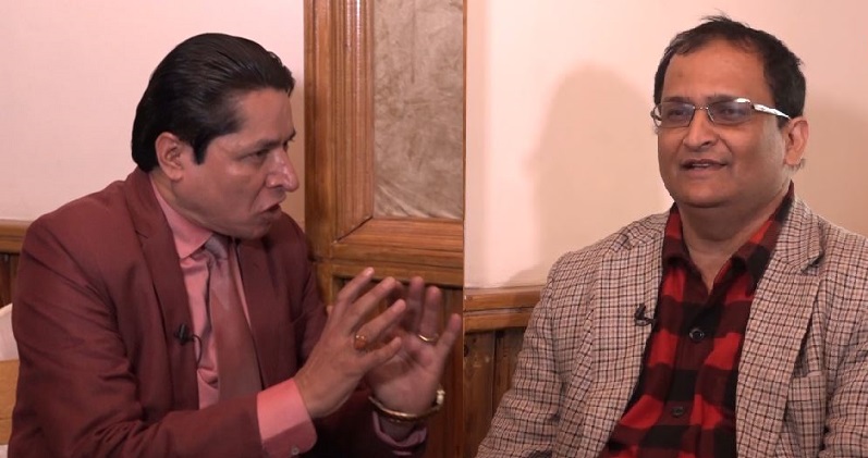 विजयप्रकाश मिश्रले बोली फेरे : प्रधानमन्त्री ओलीलाई मैले अडियो दिएकै छैन् (भिडियोसहित)