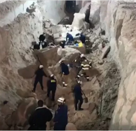 कुवेतमा ढिस्कोले पुरिएर ६ नेपालीको मृत्यु, ४ जनाको सनाखत