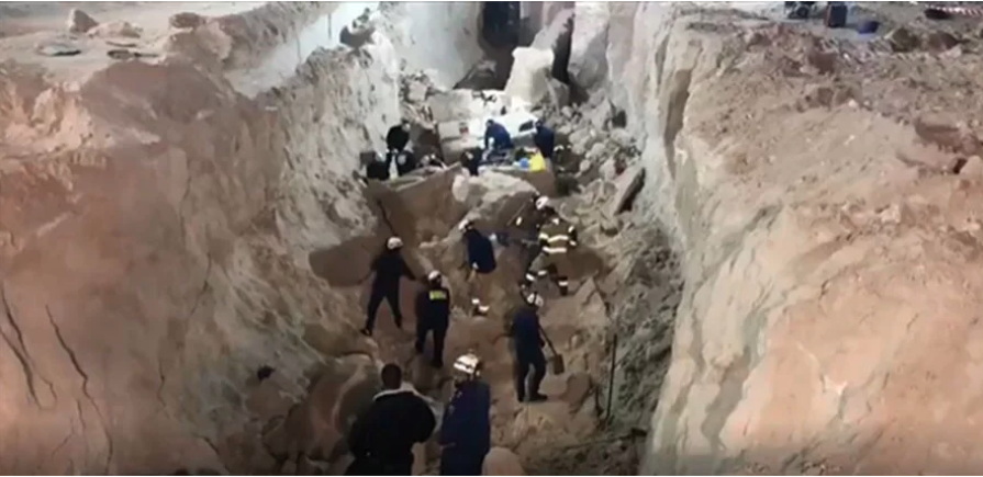 कुवेतमा ढिस्कोले पुरिएर ६ नेपालीको मृत्यु, ४ जनाको सनाखत