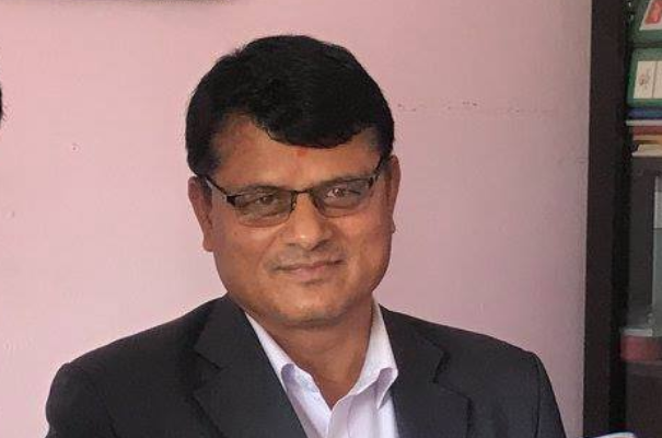 बाजुराका पुर्व एलडियाे  पौडेल एक लाख घुससहित पक्राउ