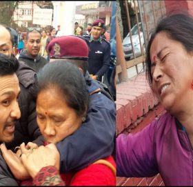 आँगनमै मानव अधिकार उल्लंघन हुँदा पनि नेपाल बार रमिते