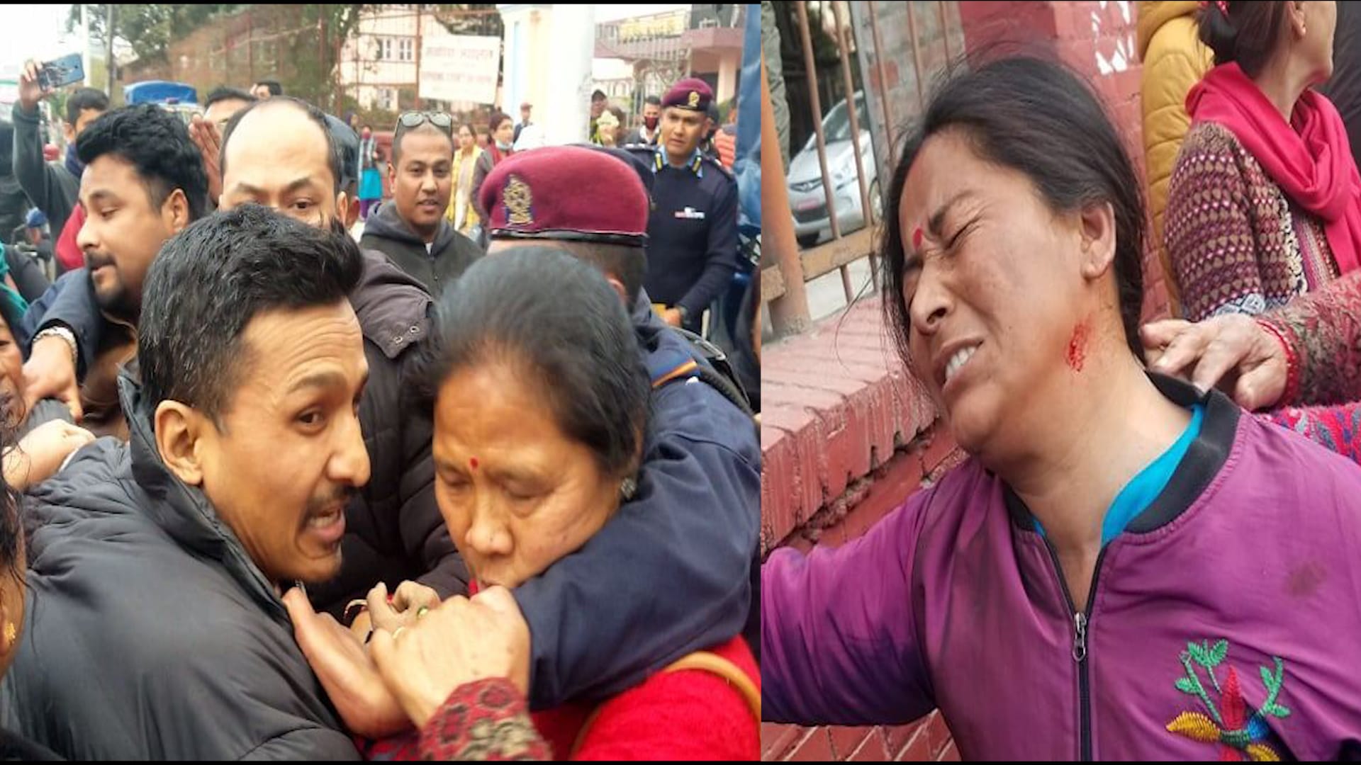 आँगनमै मानव अधिकार उल्लंघन हुँदा पनि नेपाल बार रमिते