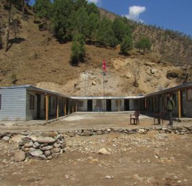 काधुरी नामक गैरसरकारी संस्थाले गौमुलमा काम गर्ने