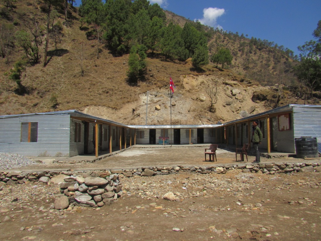 काधुरी नामक गैरसरकारी संस्थाले गौमुलमा काम गर्ने