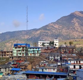 घर नजिकै बम डिस्पोज गर्दा ८ लाखको नोक्सानी