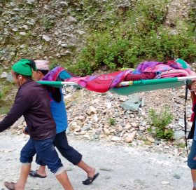 जिल्ला अस्पताल बाजुरा किन शुदुरपश्चिममा सबै भन्दा पछाडी ?