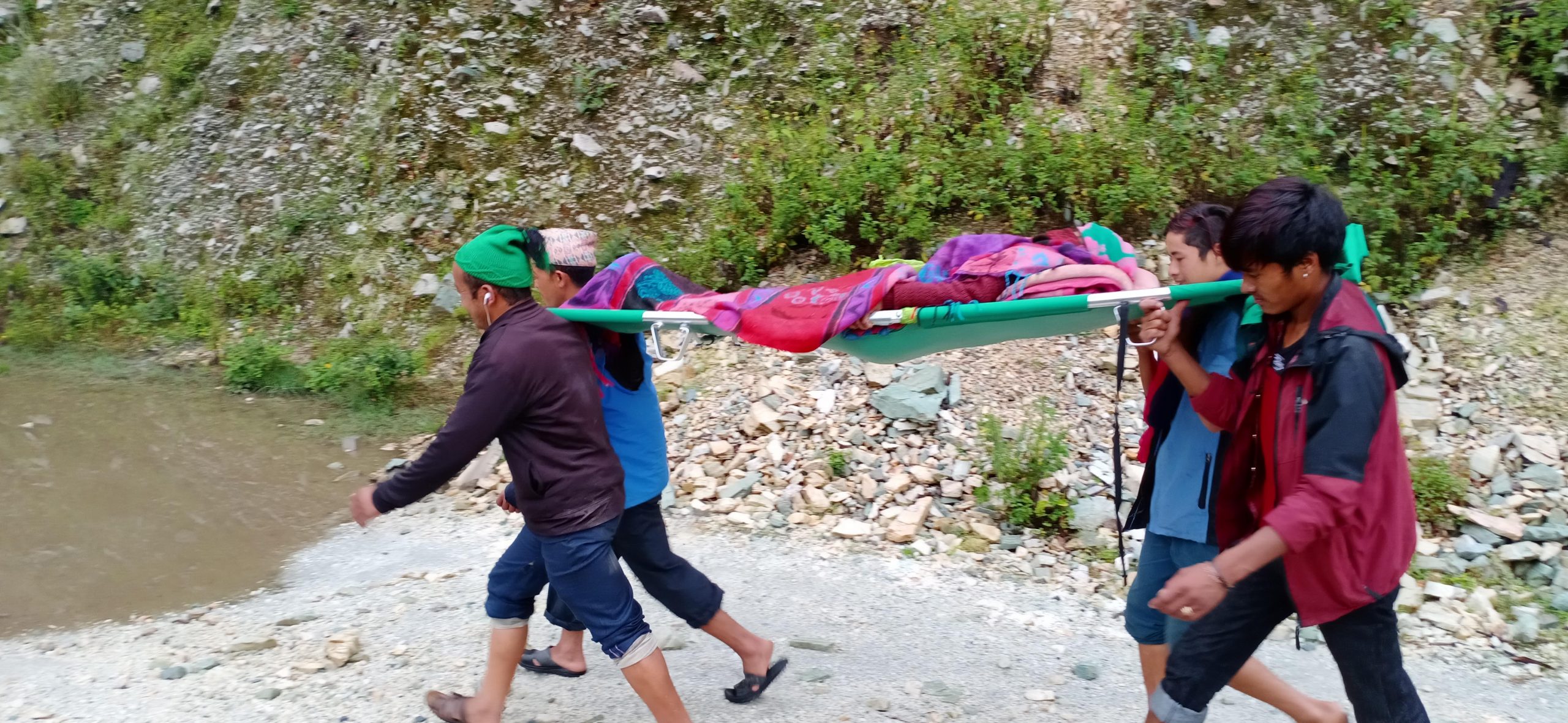 जिल्ला अस्पताल बाजुरा किन शुदुरपश्चिममा सबै भन्दा पछाडी ?