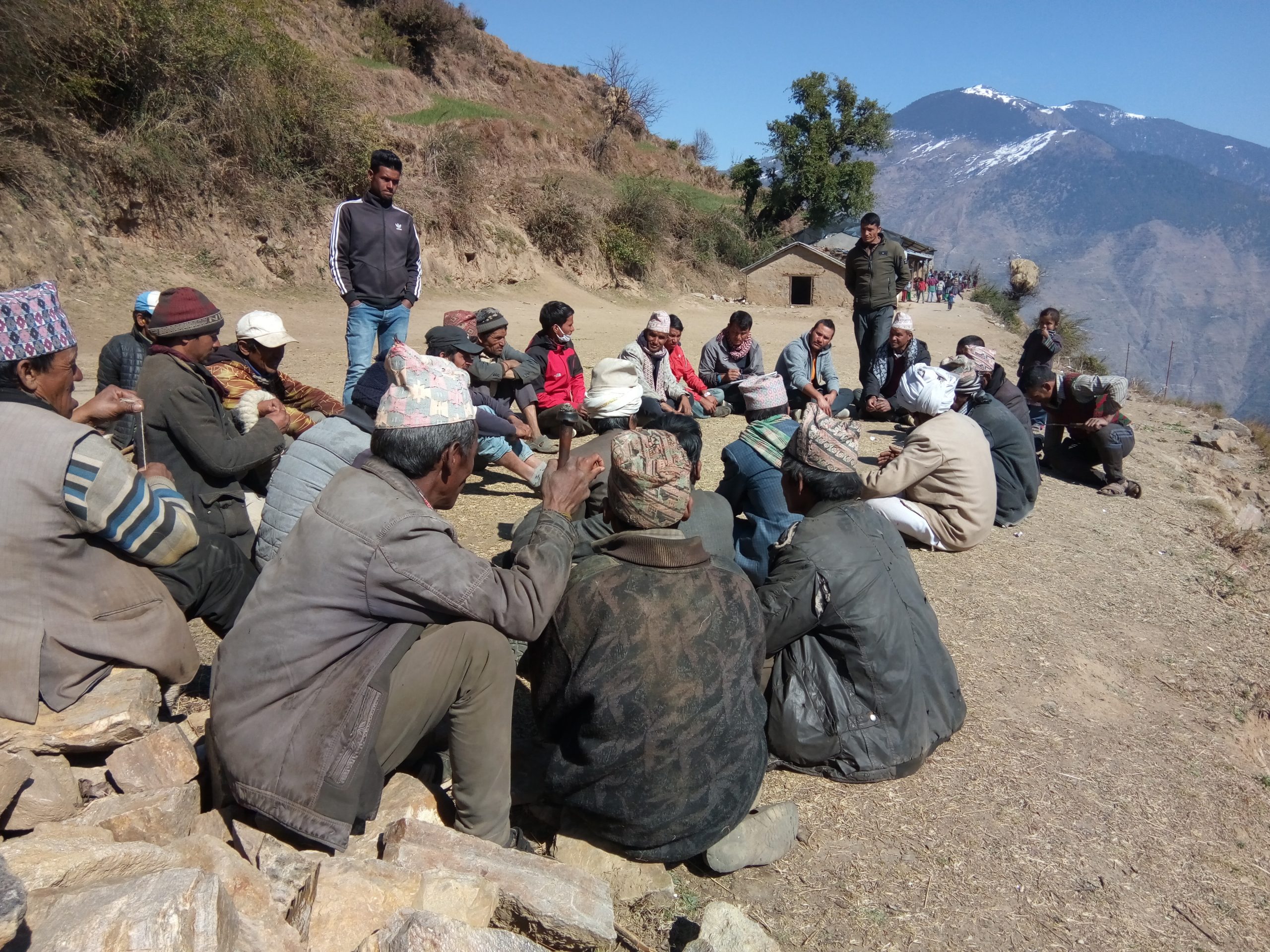 जगन्नाथ गाँउपालिकामा सरकारले दिएको सिलिगं भन्दा थप ५ करोड बजेट