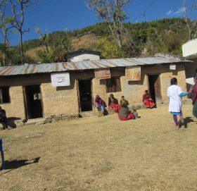 बाजुराकाे बह्मतोला स्वास्थ्यचौकीमा ट्रमा कर्नर स्थापना हुने