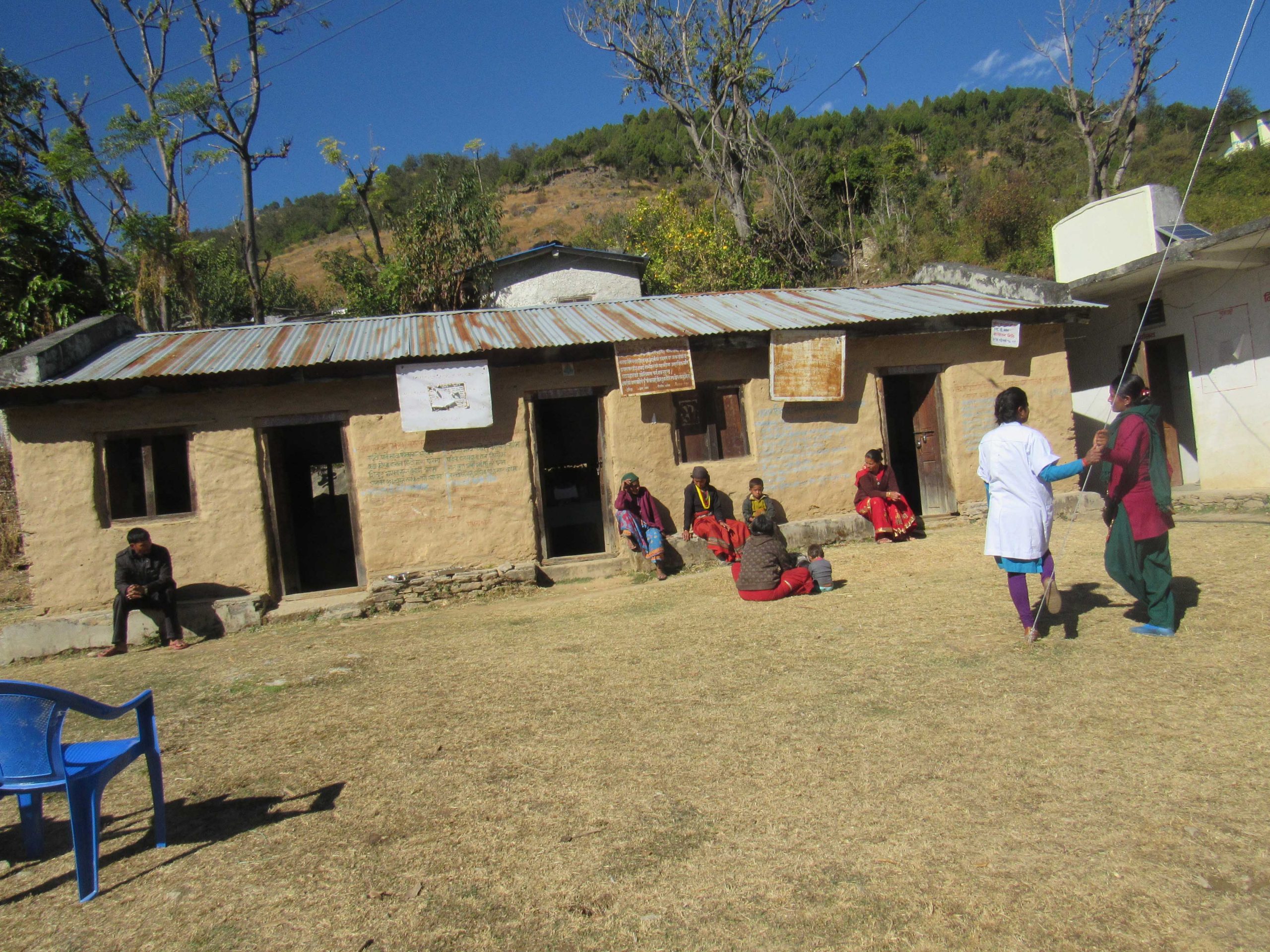 बाजुराकाे बह्मतोला स्वास्थ्यचौकीमा ट्रमा कर्नर स्थापना हुने